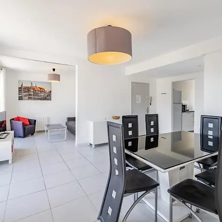 Appartement Le Bosquet 2 Par Dodo-a-cassis *