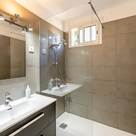 公寓 Le Bosquet 2 Par Dodo-a-cassis *