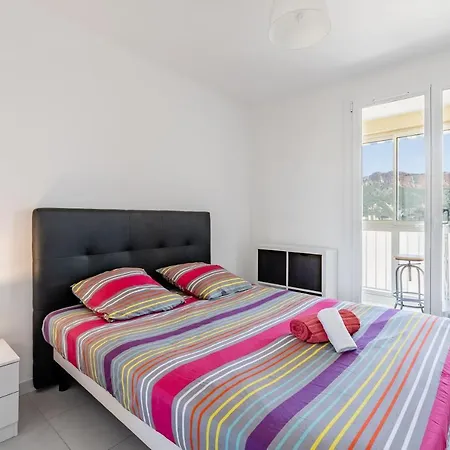 Le Bosquet 2 Par Dodo-a-cassis Appartement *