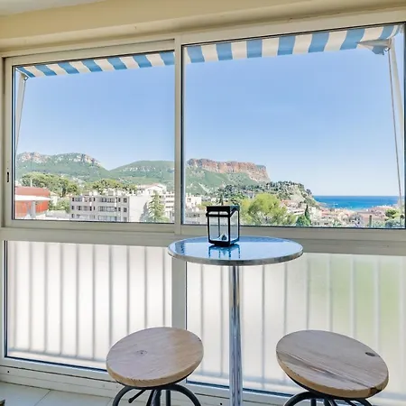 公寓 Le Bosquet 2 Par Dodo-a-cassis