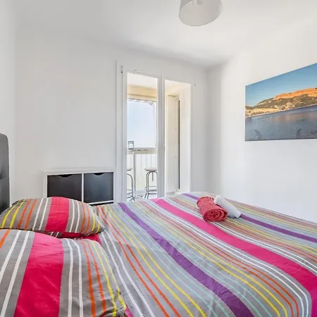 Appartement Le Bosquet 2 Par Dodo-a-cassis Cassis