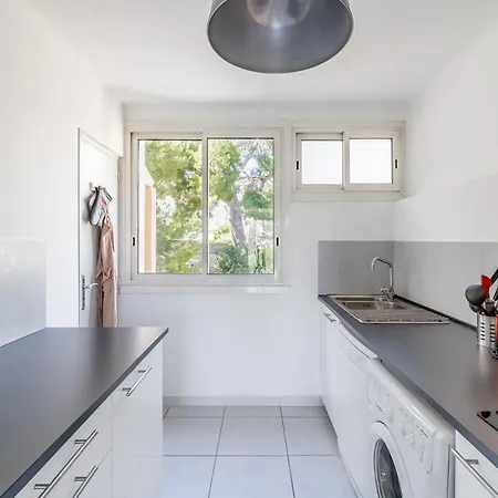 Le Bosquet 2 Par Dodo-a-cassis Appartement