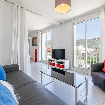 Le Bosquet 2 Par Dodo-a-cassis Appartamento Cassis