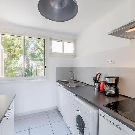 Le Bosquet 2 Par Dodo-a-cassis Appartamento *
