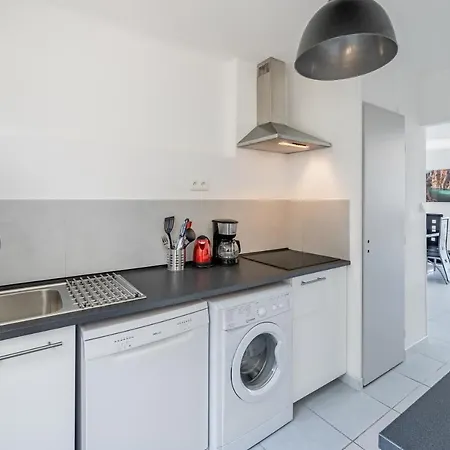Le Bosquet 2 Par Dodo-a-cassis Appartement