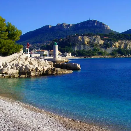 Le Bosquet 2 Par Dodo-a-cassis Appartement