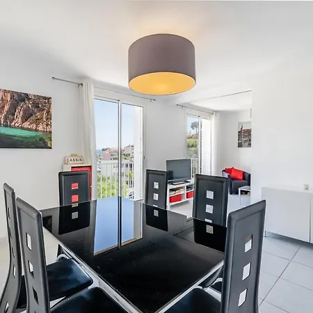 Le Bosquet 2 Par Dodo-a-cassis Apartamento
