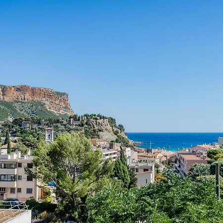 Le Bosquet 2 Par Dodo-a-cassis Apartamento Cassis