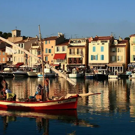 Le Bosquet 2 Par Dodo-a-cassis דירה קסיס