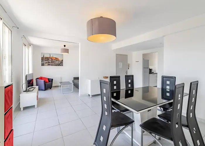 Appartement Le Bosquet 2 Par Dodo-a-cassis *