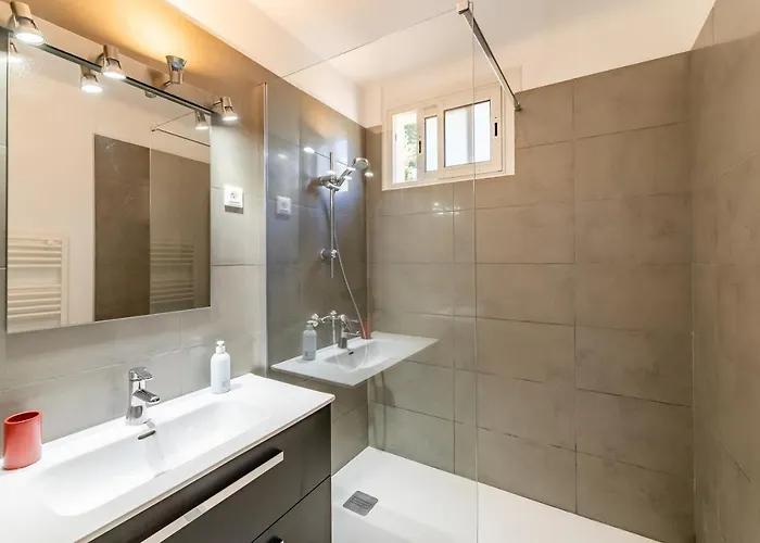 Apartment Le Bosquet 2 Par Dodo-a-cassis *