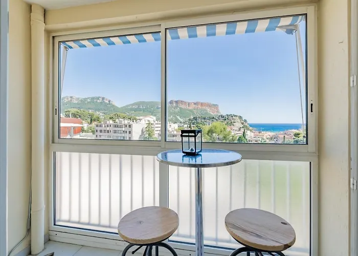Apartment Le Bosquet 2 Par Dodo-a-cassis