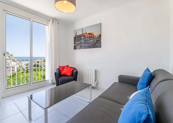 Le Bosquet 2 Par Dodo-a-cassis Appartement Cassis