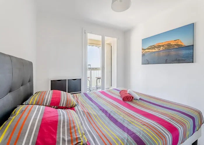Appartement Le Bosquet 2 Par Dodo-a-cassis Cassis