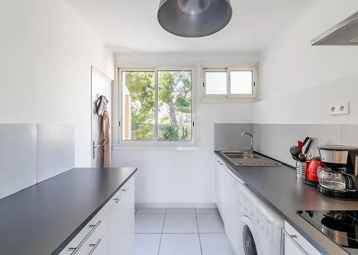 Le Bosquet 2 Par Dodo-a-cassis Apartment
