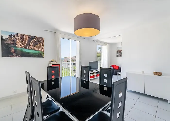 Le Bosquet 2 Par Dodo-a-cassis Apartment