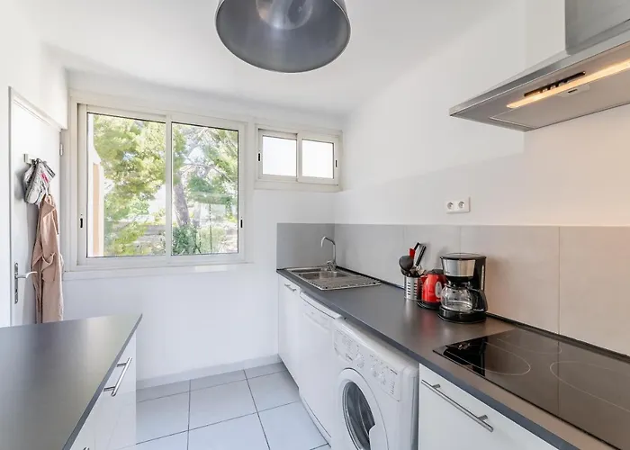 Le Bosquet 2 Par Dodo-a-cassis Apartment *