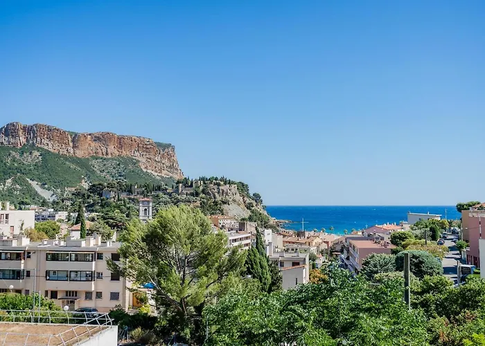 Le Bosquet 2 Par Dodo-a-cassis Apartment Cassis