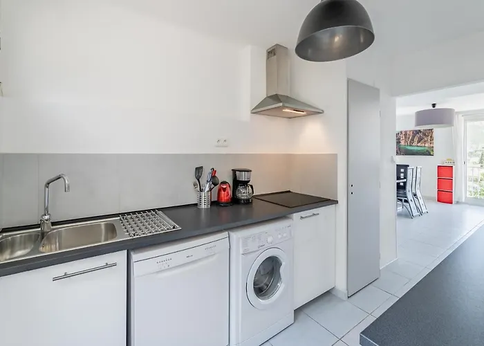 Le Bosquet 2 Par Dodo-a-cassis Appartement