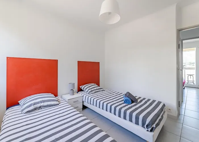 Le Bosquet 2 Par Dodo-a-cassis Appartement *
