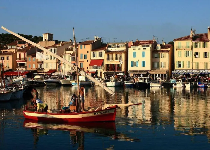 Le Bosquet 2 Par Dodo-a-cassis Appartement Cassis
