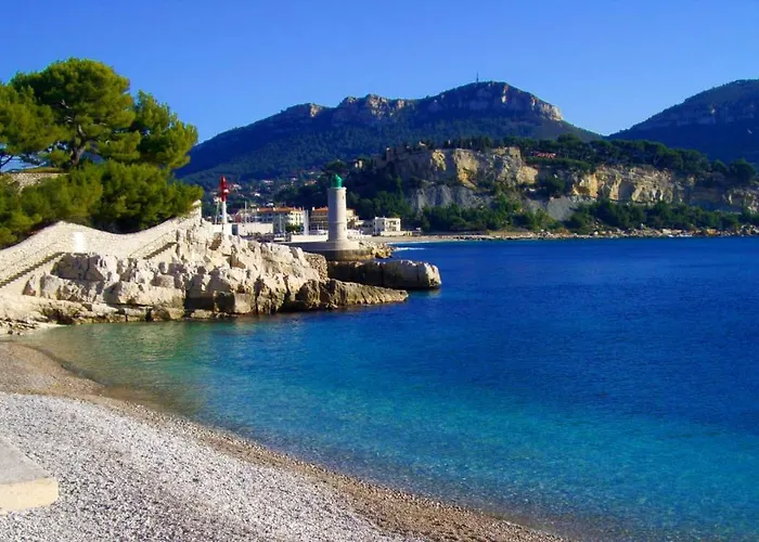 Le Bosquet 2 Par Dodo-a-cassis Apartment